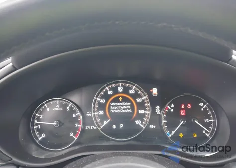 2023 Mazda Cx-30 2.5 S Carbon Edition z USA, uszkodzony, nr VIN 3MVDMBCM3PM568135